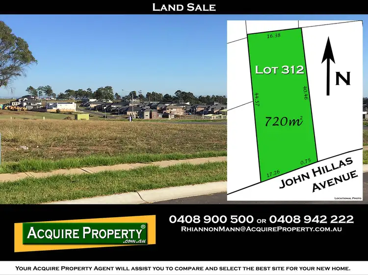 44 John Hillas Avenue, Kellyville NSW 2155