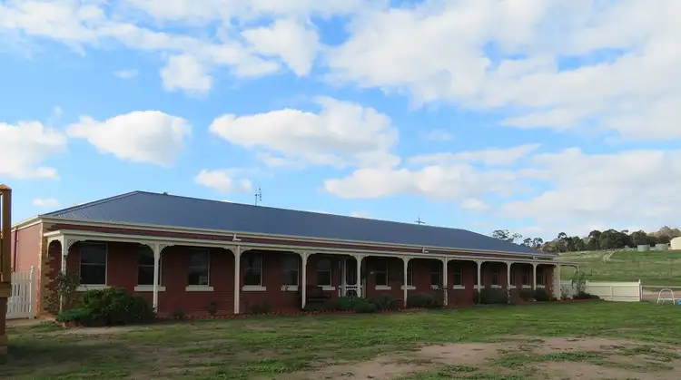 128 Hamilton Way, Lockwood South VIC 3551