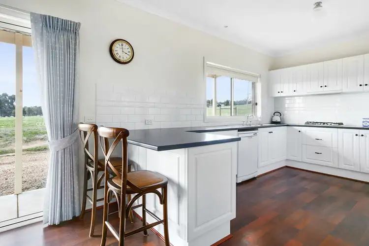 Fifth view of Homely house listing, 128 Hamilton Way, Lockwood South VIC 3551