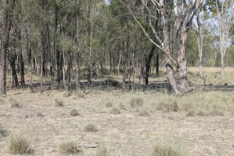 Main view of Homely land listing, Lot 3 HENDON- DEUCHAR Road, Deuchar QLD 4362