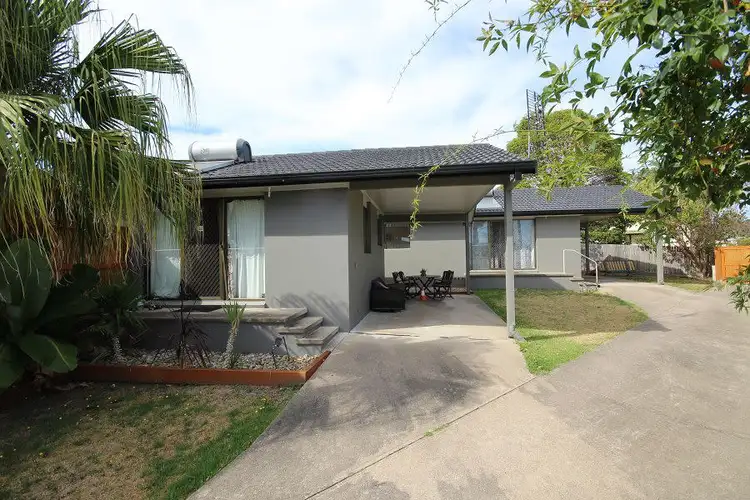 Main view of Homely unit listing, 4 & 3/53 Calle Calle Street, Eden NSW 2551