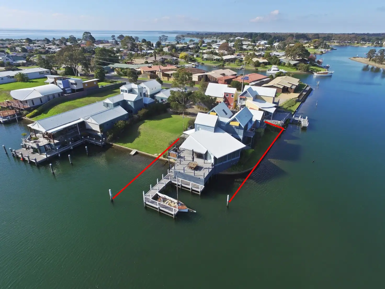 Main view of Homely house listing, 8 Fort King Pl, Paynesville VIC 3880