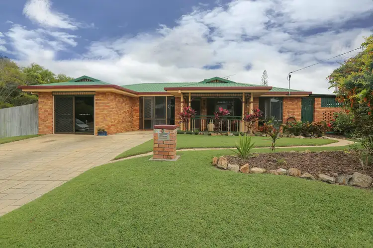 49 J Hickey Avenue, Clinton QLD 4680