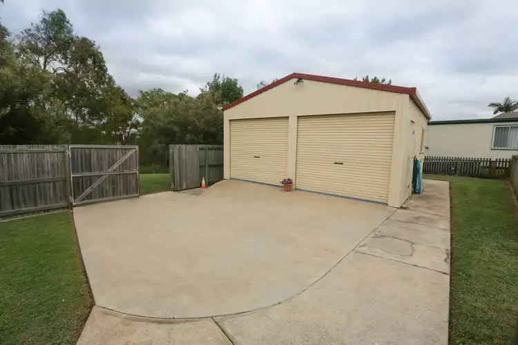Second view of Homely house listing, 49 J Hickey Avenue, Clinton QLD 4680