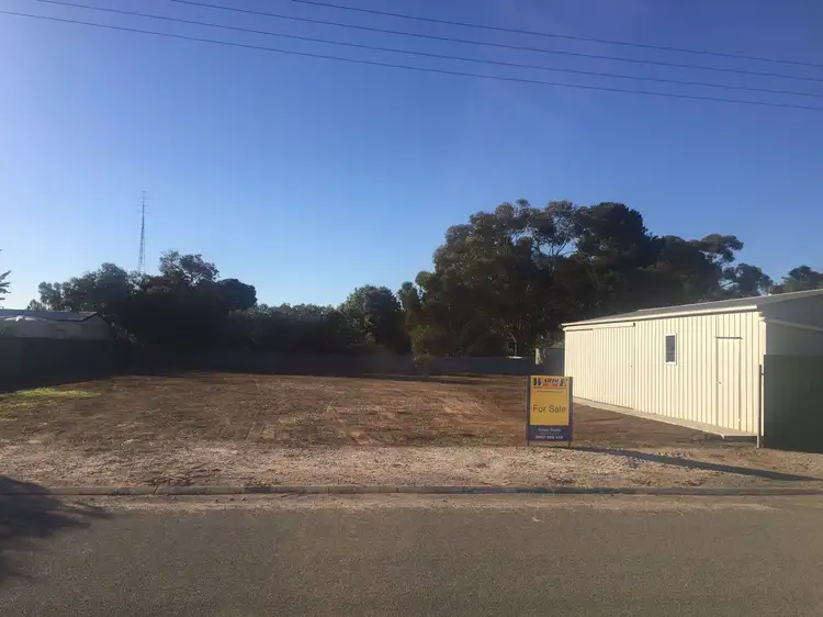Lot 301 Alexander Street, Laura SA 5480