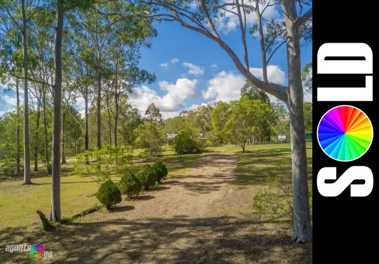 100 Rodney Road, Curra QLD 4570