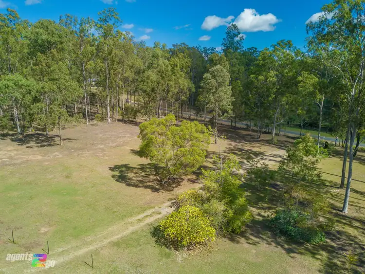 Second view of Homely land listing, 100 Rodney Road, Curra QLD 4570