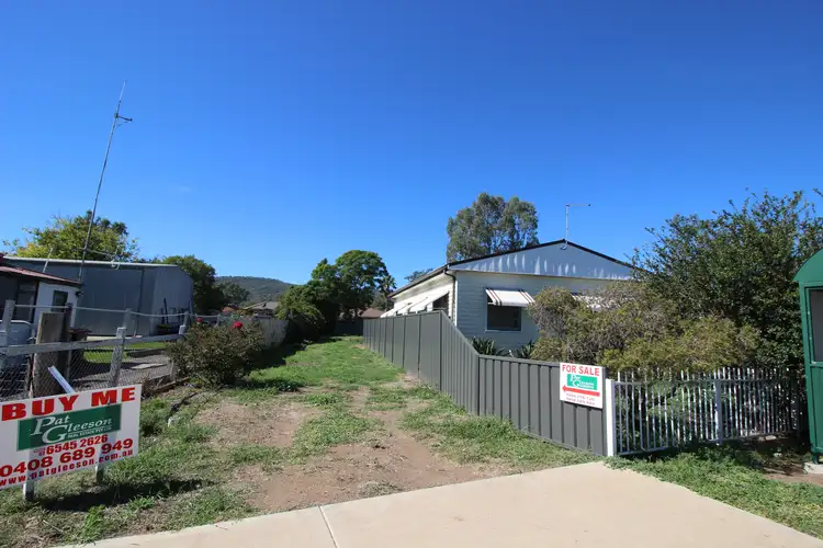 Second view of Homely land listing, 44 Kelly St, Scone NSW 2337