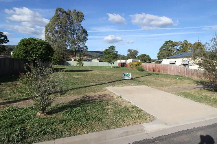 Main view of Homely land listing, 46 Kelly St, Scone NSW 2337