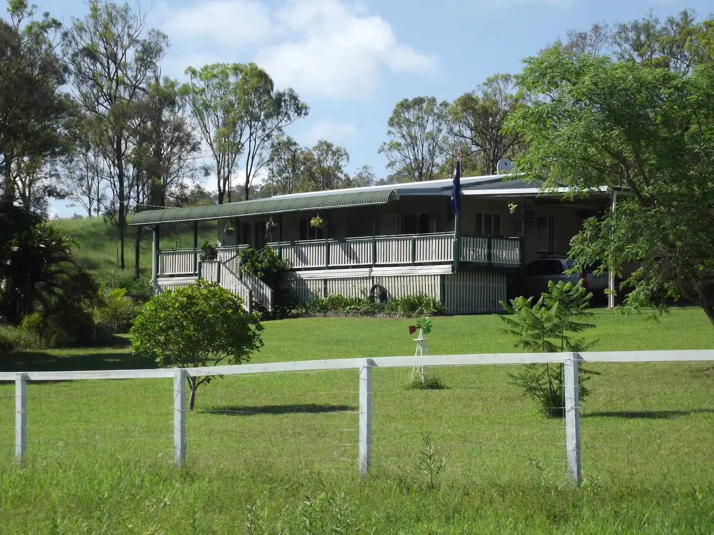 Main view of Homely house listing, 8047 Isis Highway St, Dallarnil QLD 4621