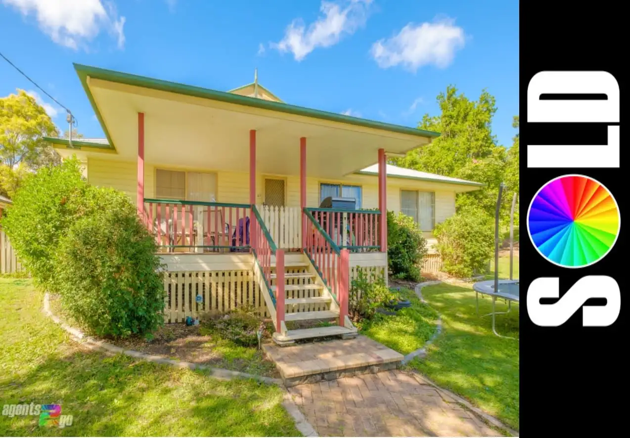 Main view of Homely house listing, 47 Ashford Road, Gympie QLD 4570