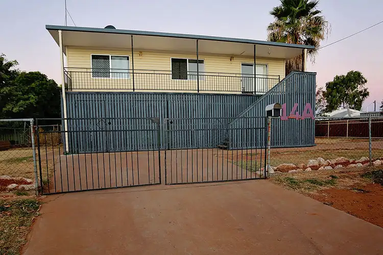 Main view of Homely house listing, 14a Twenty First Avenue, Mount Isa QLD 4825