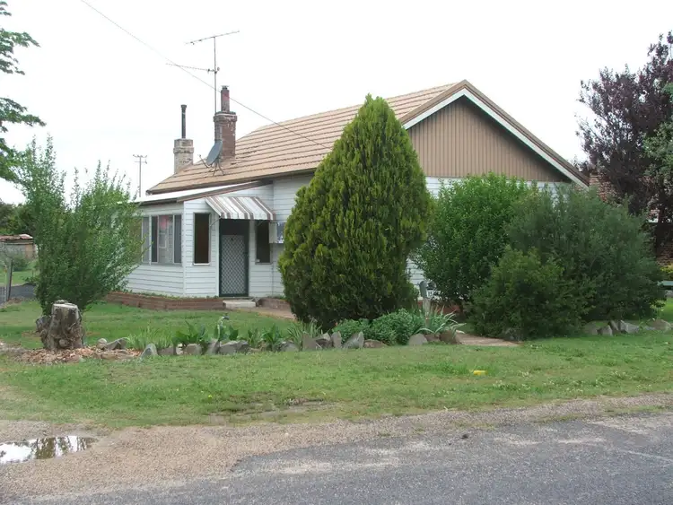 Main view of Homely house listing, 15 DANGAR St, Uralla NSW 2358