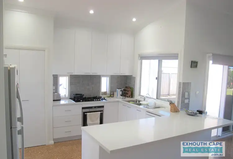Second view of Homely house listing, 7 Grayling Way, Exmouth WA 6707