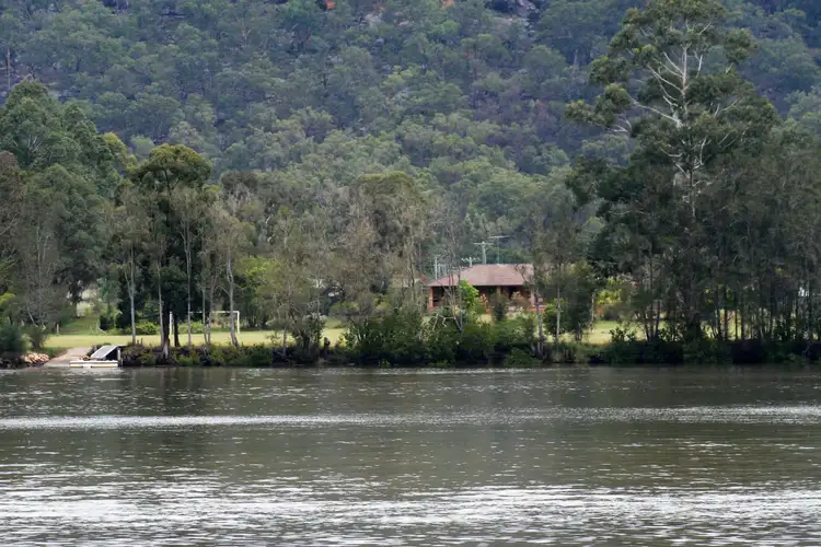 Fifth view of Homely rural property listing, 515 Singleton Road, Laughtondale NSW 2775