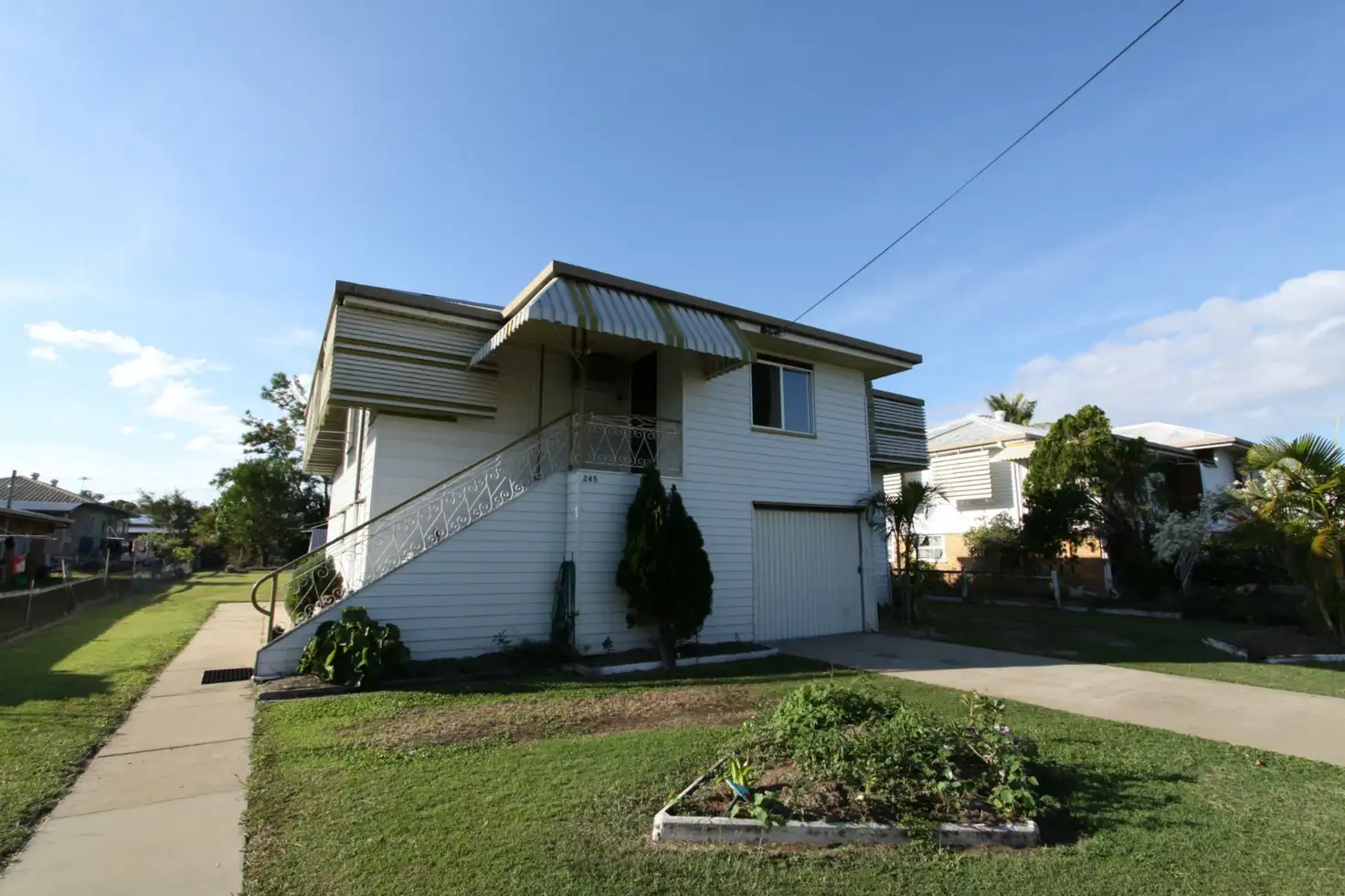 Main view of Homely house listing, 245 Rockonia Road, Koongal QLD 4701