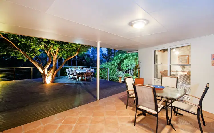 Second view of Homely house listing, 1 Cycad Place, Flaxton QLD 4560