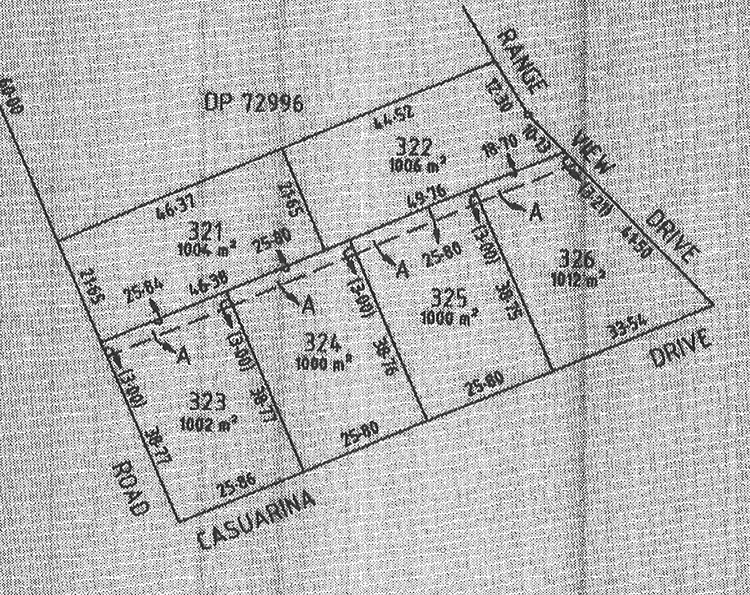Second view of Homely land listing, Lot 326 Casurina Drive, Weeroona Island SA 5495