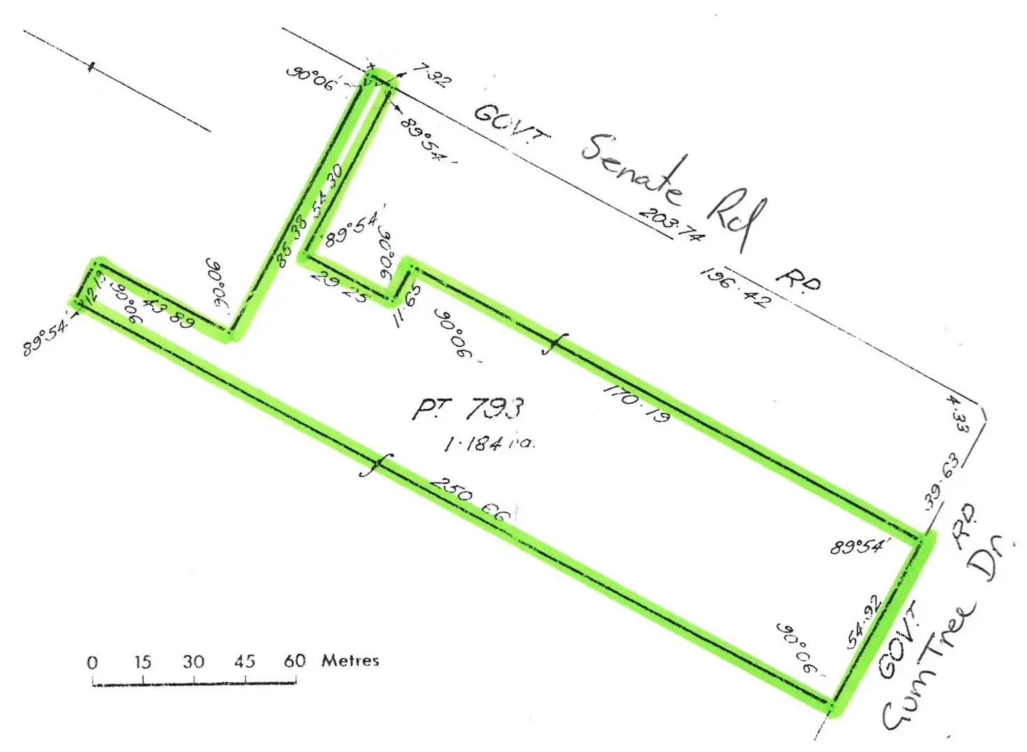 Main view of Homely land listing, Lot 642 Senate Road, Port Pirie SA 5540
