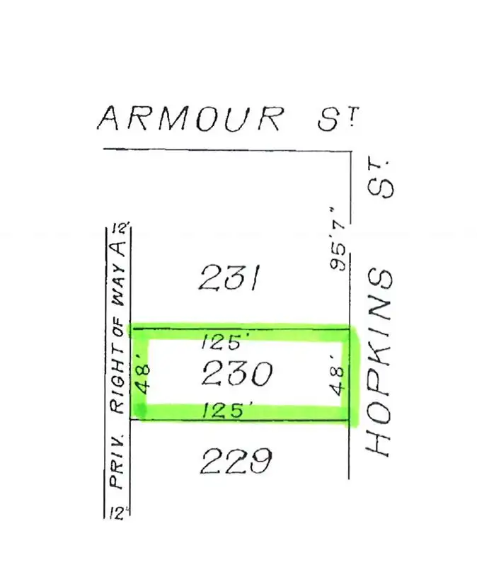 Second view of Homely land listing, 26 Hopkins Street, Port Pirie SA 5540