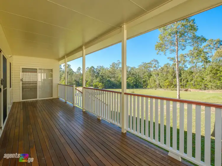 Third view of Homely rural property listing, 14 Fleming Road, Glenwood QLD 4570