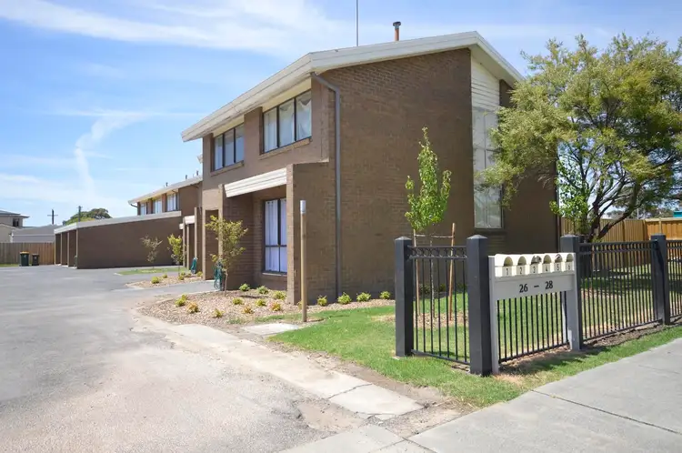 6/26-28 Washington Street, Traralgon VIC 3844