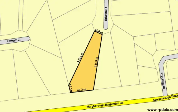 Lot 252 Brianna Court, Oakhurst QLD 4650
