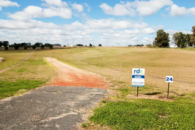 Second view of Homely land listing, Lot 24 Talbragar Close, Inverell NSW 2360