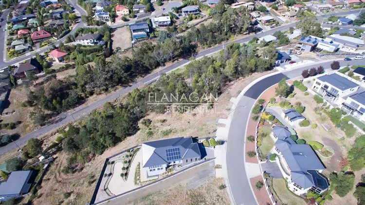 Third view of Homely land listing, Lot 40 Lachlan Parade, Trevallyn TAS 7250