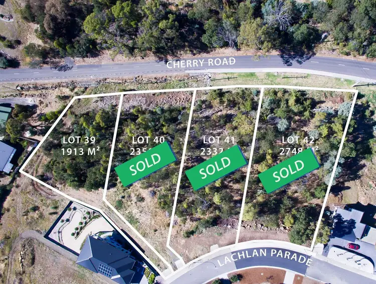 Lot 42 Lachlan Parade, Trevallyn TAS 7250