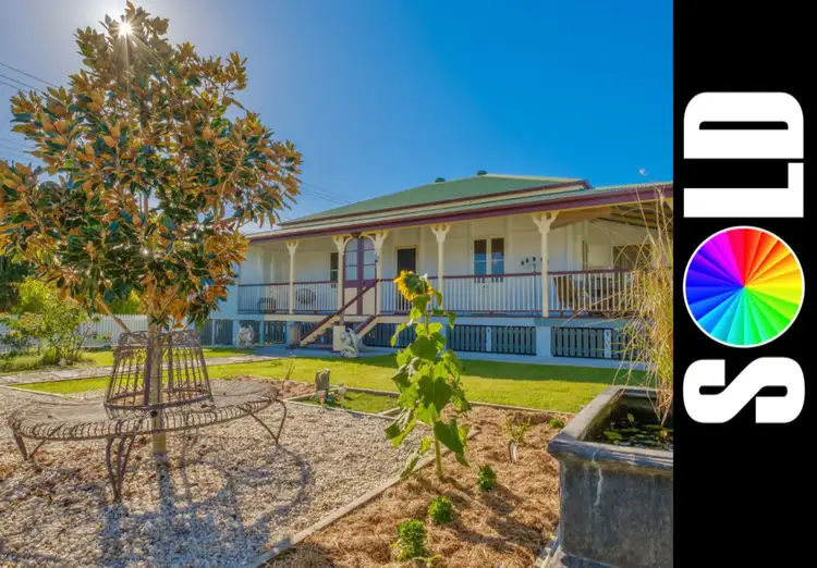 7 Lady Mary Terrace, Gympie QLD 4570