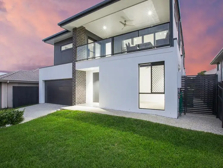 Main view of Homely house listing, 45 Summit Drive, Springfield Lakes QLD 4300