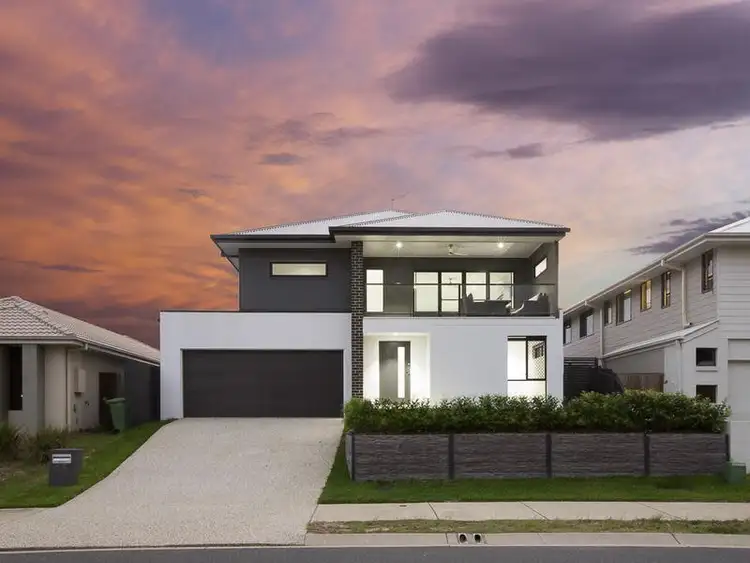 Second view of Homely house listing, 45 Summit Drive, Springfield Lakes QLD 4300