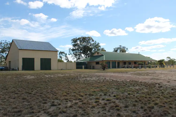 272 Meiklejohn Rd, Karara QLD 4352