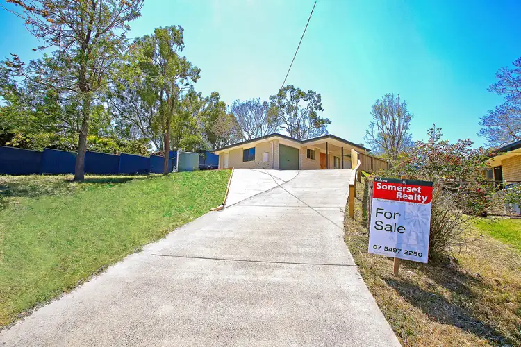 Main view of Homely house listing, 12B Wallis St, Kilcoy QLD 4515