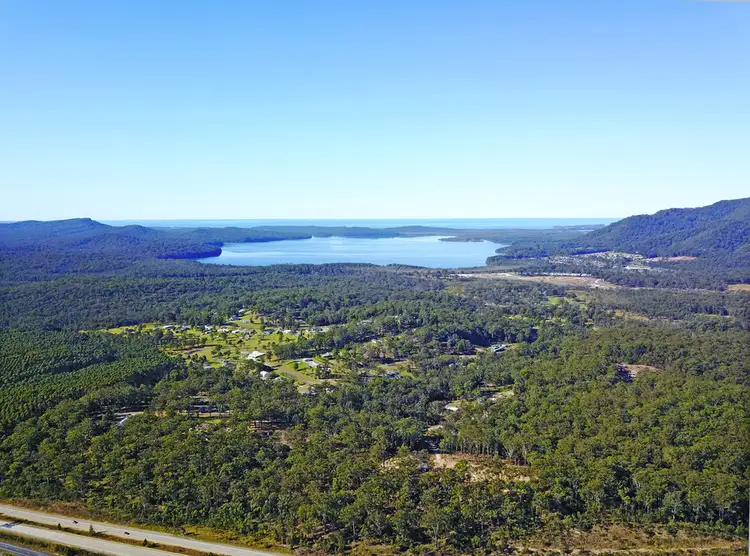 Main view of Homely land listing, Lots At Lake Ridge Estate, Kew NSW 2439