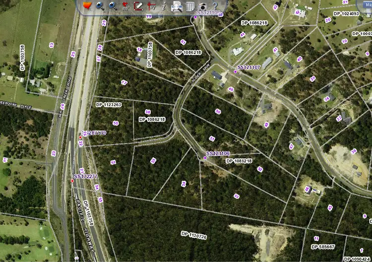 Third view of Homely land listing, Lots At Lake Ridge Estate, Kew NSW 2439