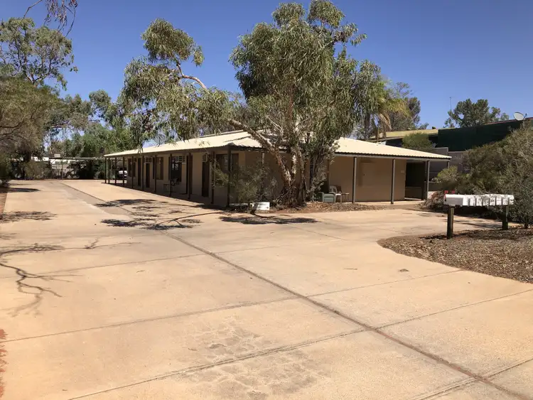 Main view of Homely unit listing, Unit 7/6-8 Kennebery Crescent, Roxby Downs SA 5725