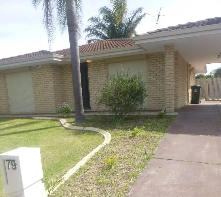 Main view of Homely house listing, 79 Wintersweet Ramble, Mirrabooka WA 6061