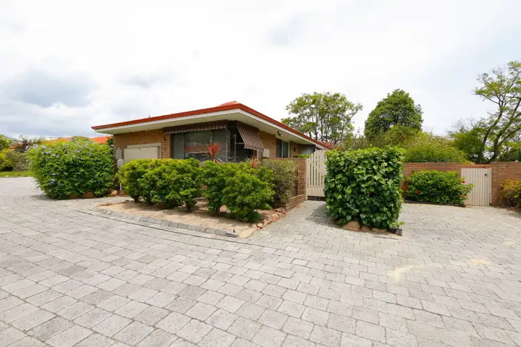 Second view of Homely house listing, 1/120 Matheson Road, Applecross WA 6153