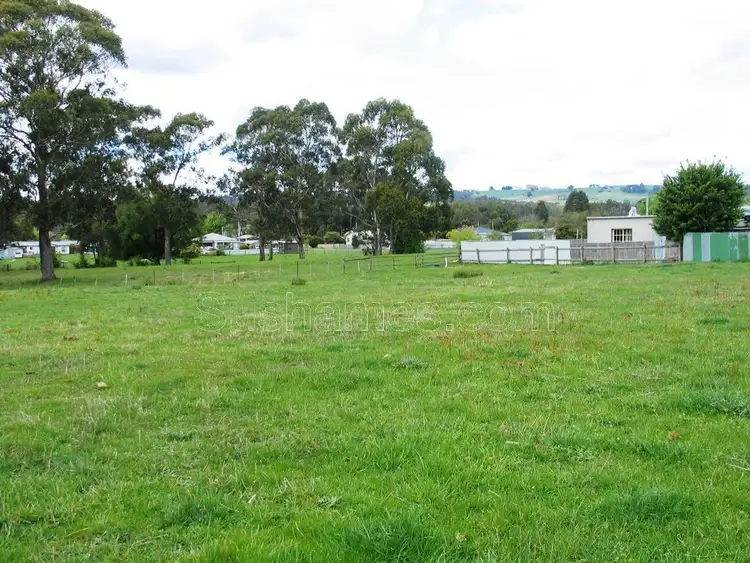 Second view of Homely land listing, Address available on request
