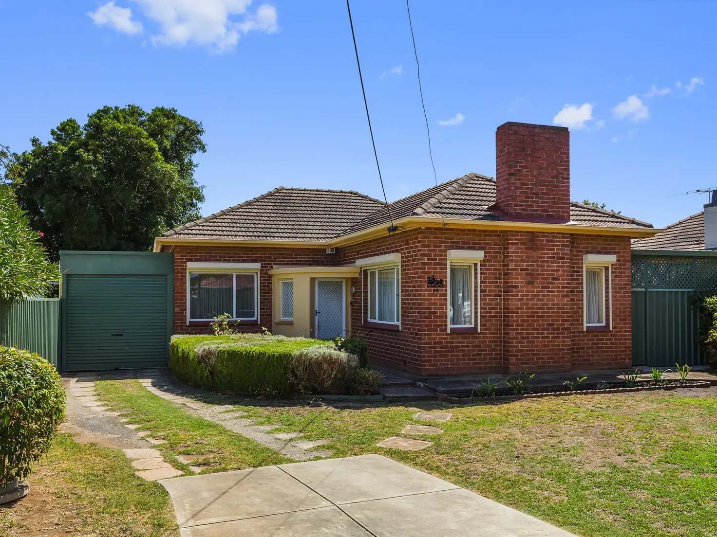 Main view of Homely house listing, 49 Wood St, South Plympton SA 5038