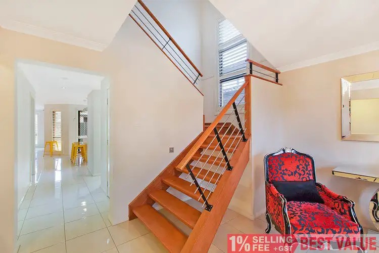 Fourth view of Homely house listing, 15 Finsbury Circuit, Ropes Crossing NSW 2760