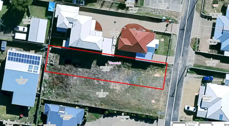25a Myall Avenue, Warwick QLD 4370