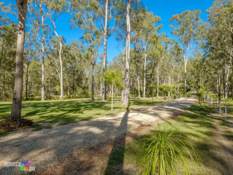 Third view of Homely rural property listing, 292 Arborten Road, Glenwood QLD 4570