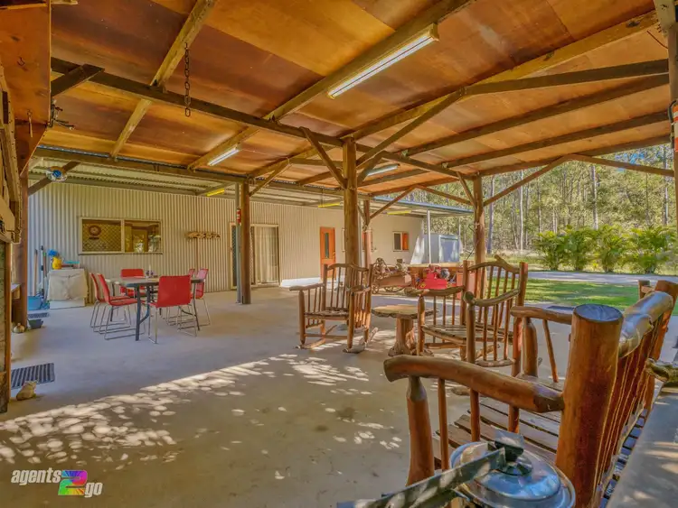 Seventh view of Homely rural property listing, 292 Arborten Road, Glenwood QLD 4570