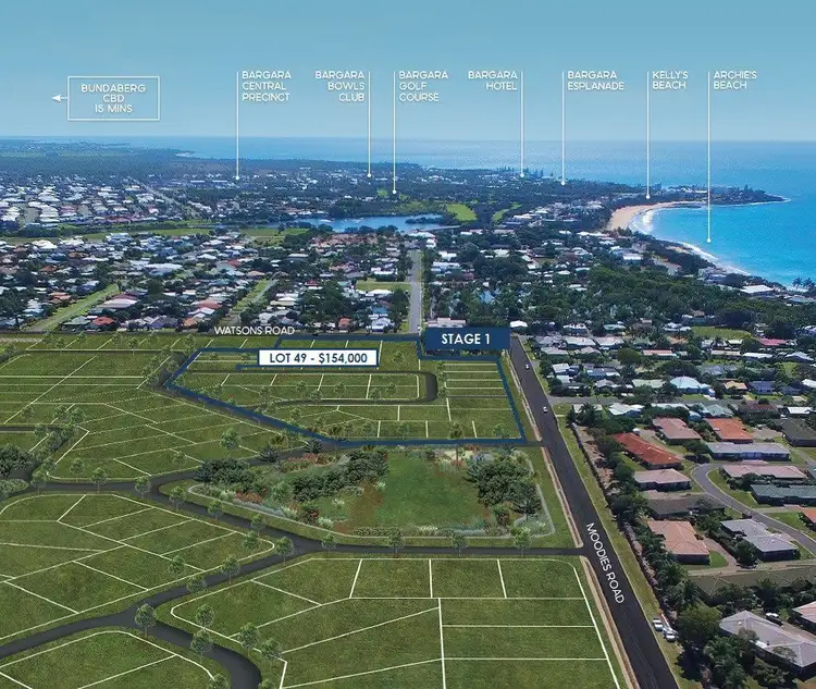 Lot 49 Beachside Circuit, Bargara QLD 4670