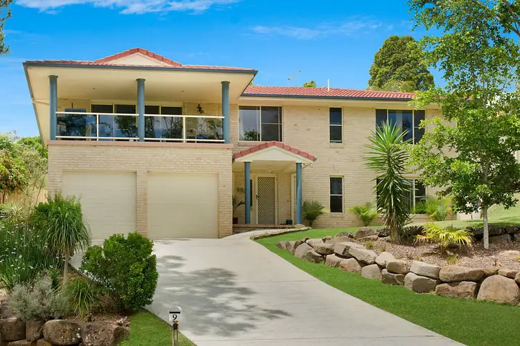 Second view of Homely house listing, 9 Stevenson Street, Goonellabah NSW 2480