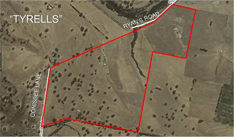 Second view of Homely rural property listing, . Conisbee Lane & Ryans Road, Bonegilla VIC 3691