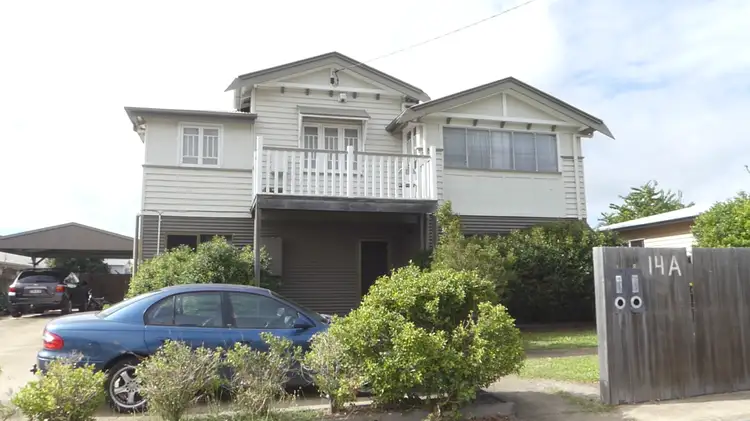 14A Normanby St, Bundaberg South QLD 4670
